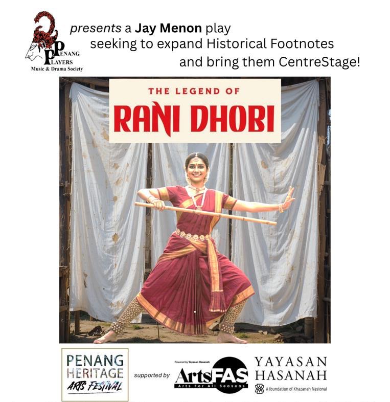 The Legend of Rani Dhobi Poster